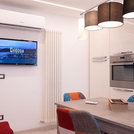 Appartamento Vale Mare Vista Canale Чоджия Екстериор снимка