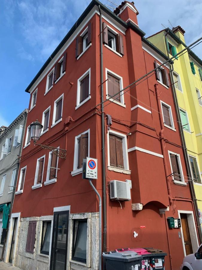 Appartamento Vale Mare Vista Canale Чоджия Екстериор снимка