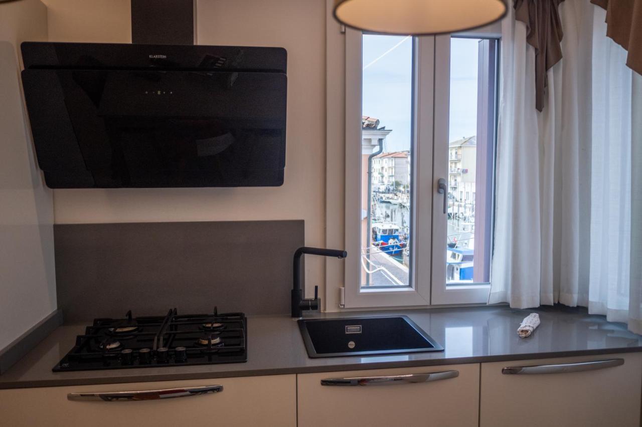 Appartamento Vale Mare Vista Canale Чоджия Екстериор снимка