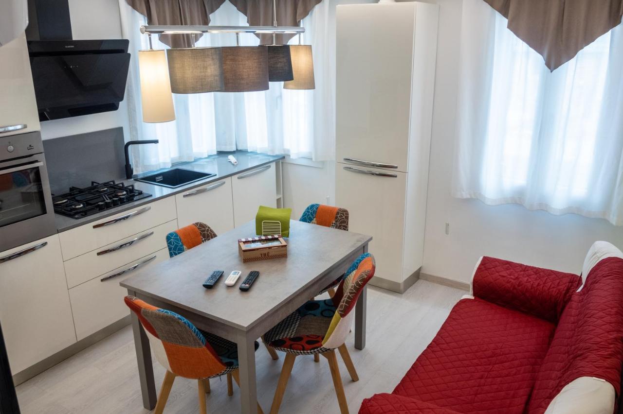 Appartamento Vale Mare Vista Canale Чоджия Екстериор снимка