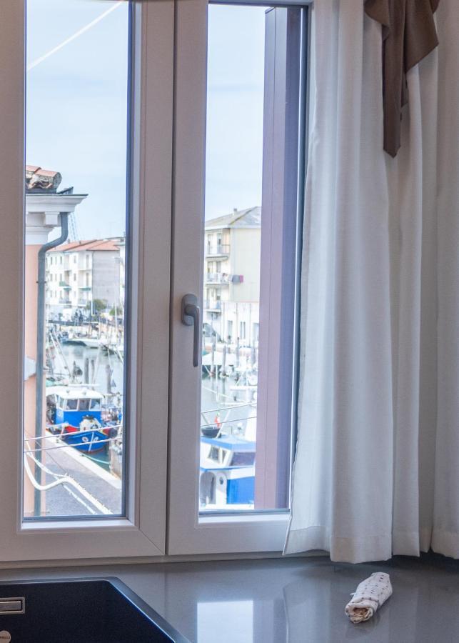 Appartamento Vale Mare Vista Canale Чоджия Екстериор снимка